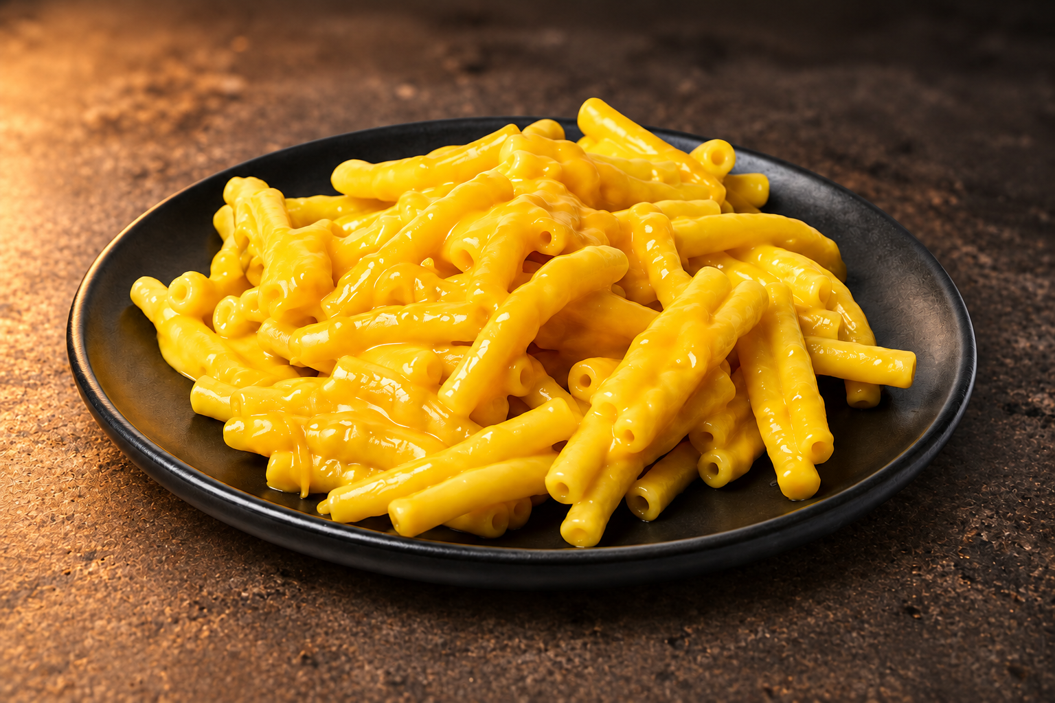 Baby Mac'N'Cheetos