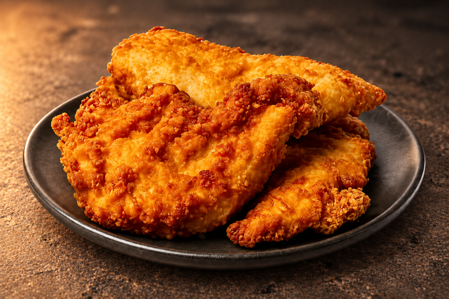 Famous Tenders