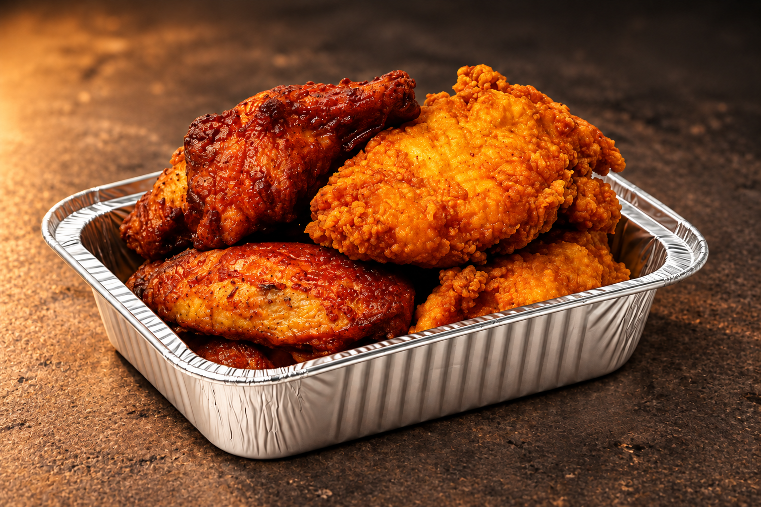 Frycombo