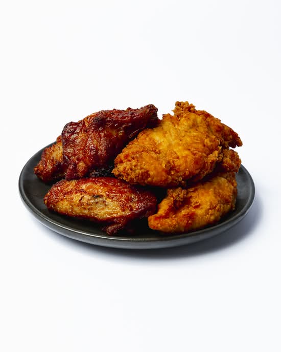 Wings Notorious